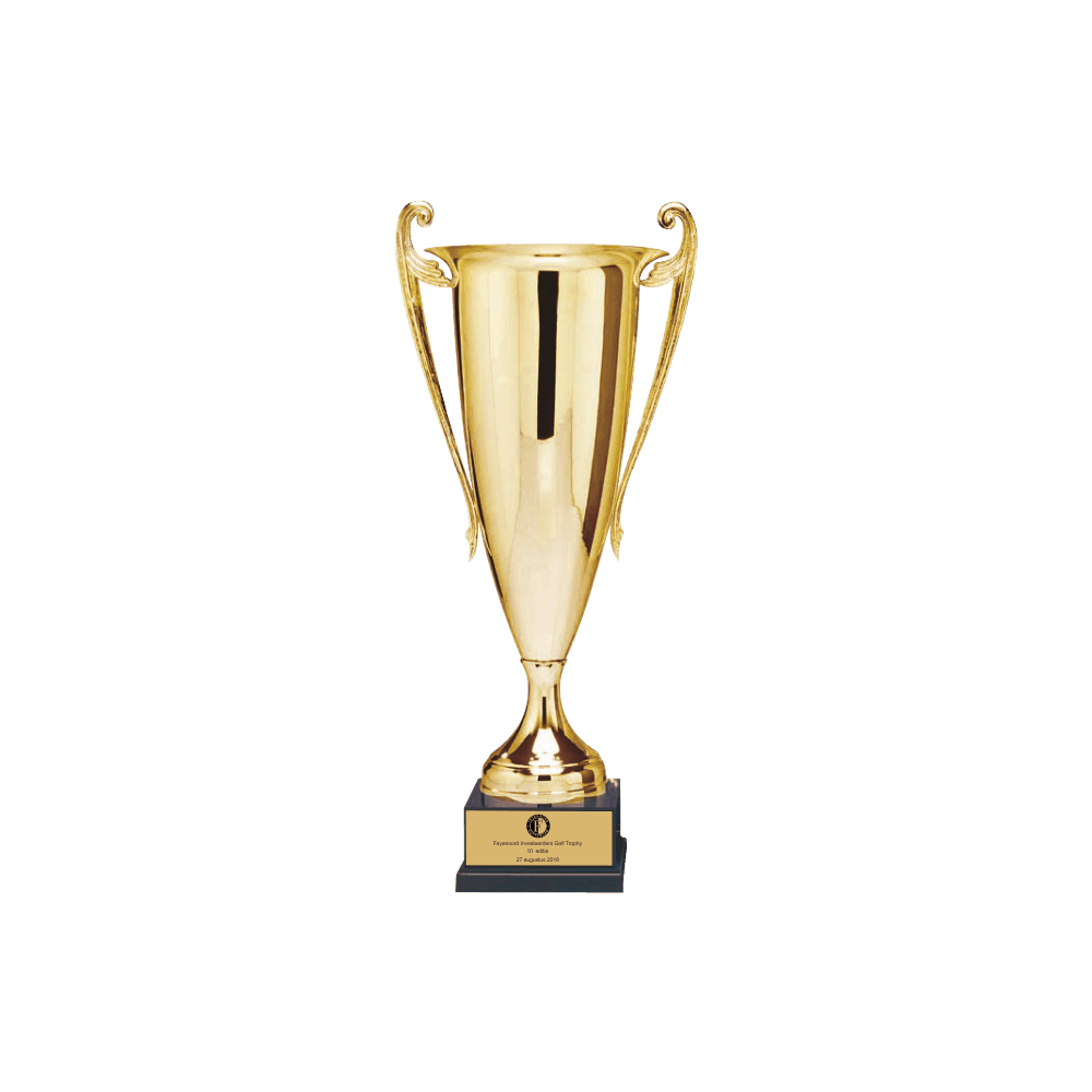 Grote Trofee Beker | Snel | Trofee-award