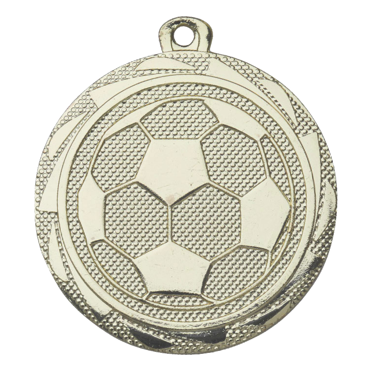 bereiken Achteruit Kruiden Voetbal Medaille | 45mm €1.09 - Award Kopen? | Trofee-award